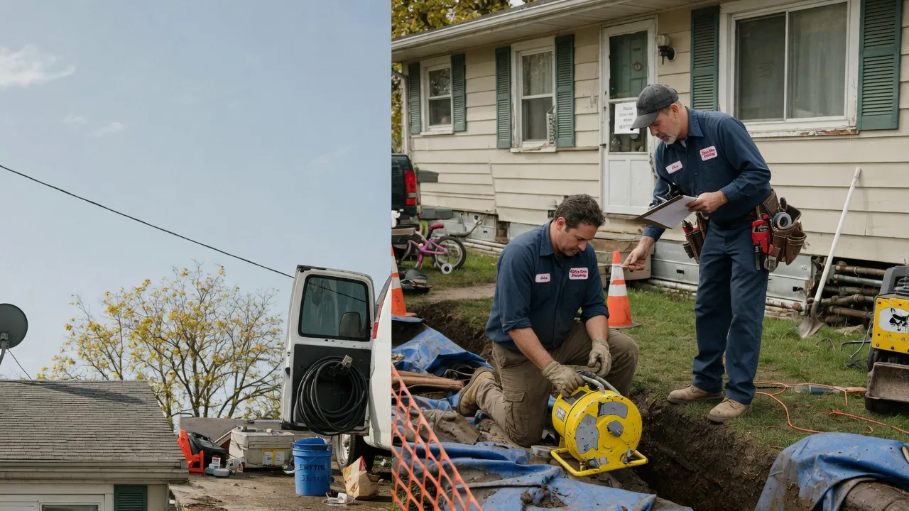 Emergency Plumber in Winterport, ME near me